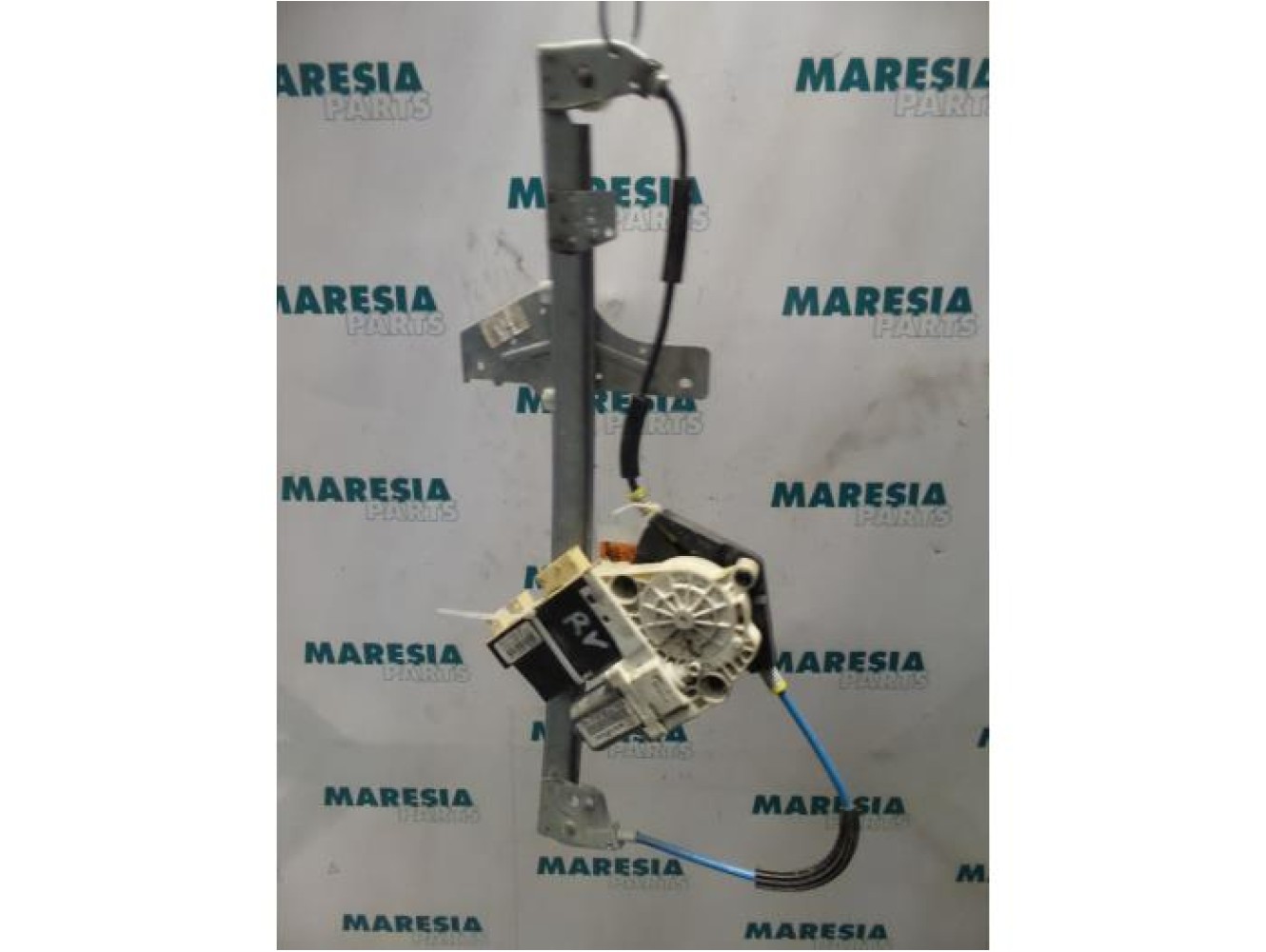 Peugeot - 307 - Window mechanism 4-door, front right