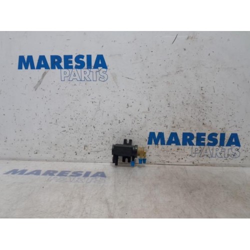 Citroen - C4 Picasso - Turbo pressure regulator
