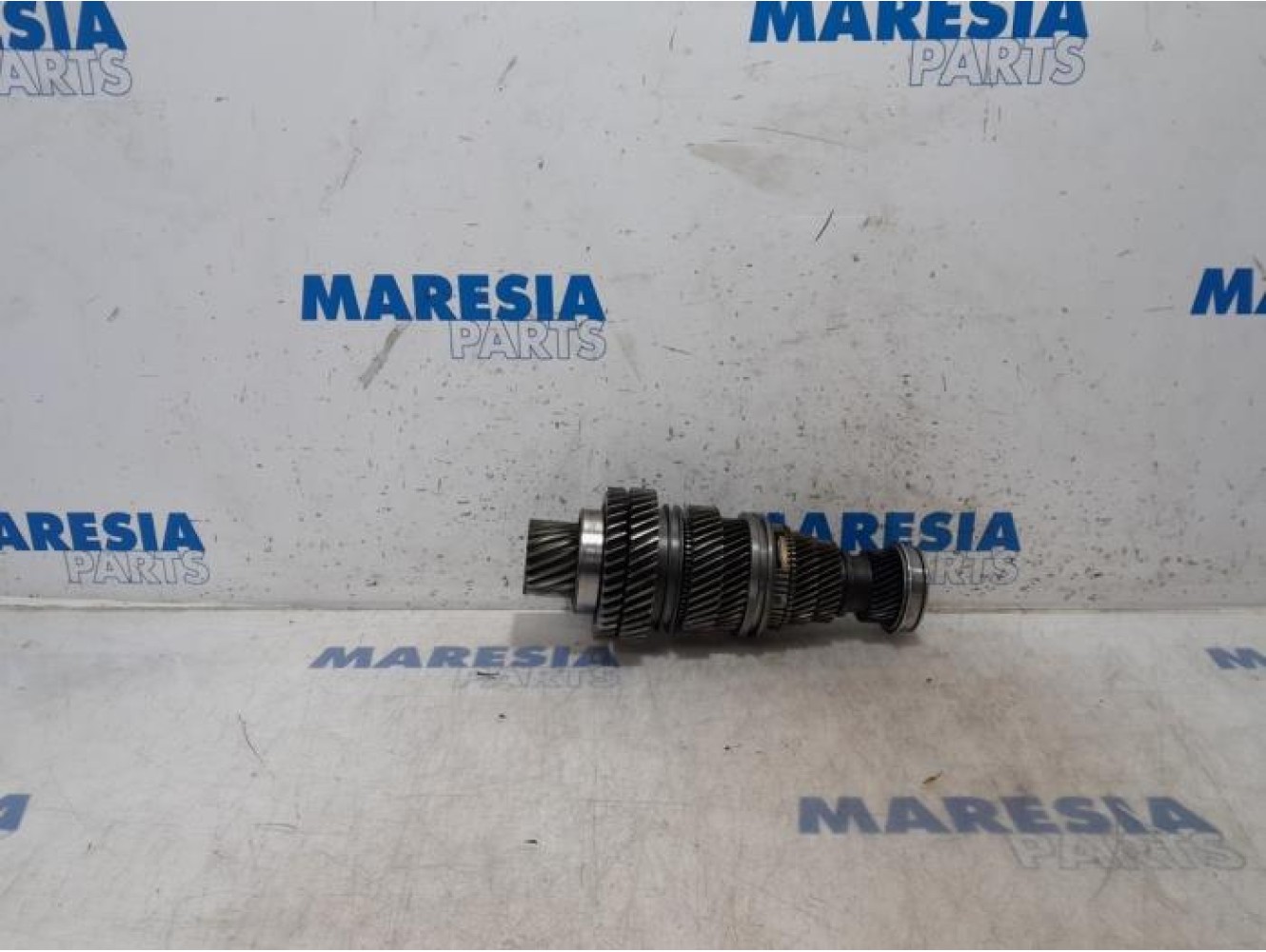 Peugeot - 308 - Constant-pinion shaft