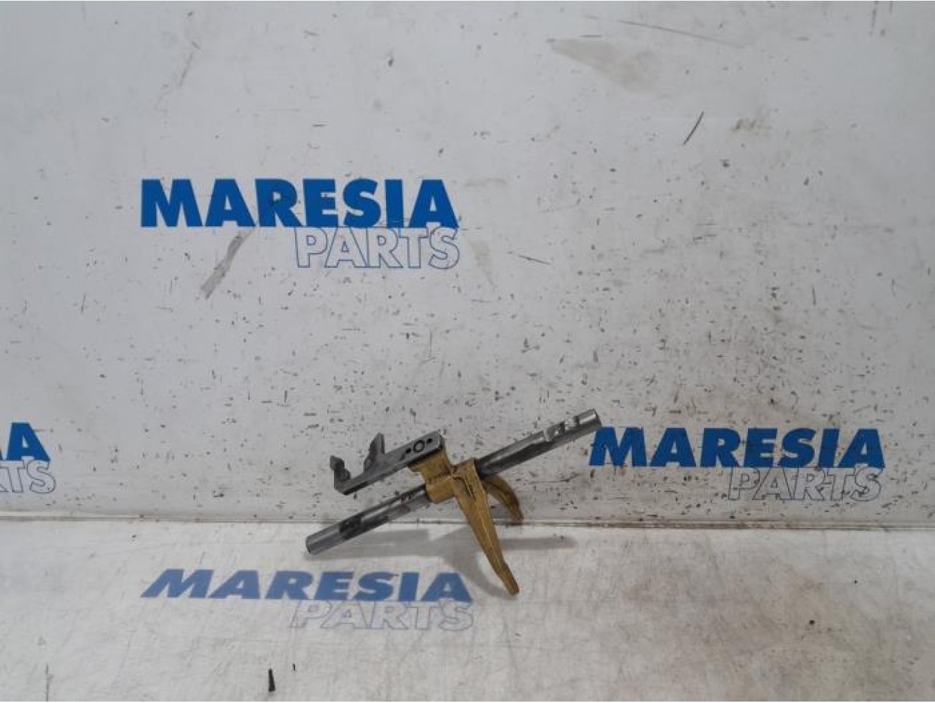 Peugeot - 308 - Gear-change mechanism