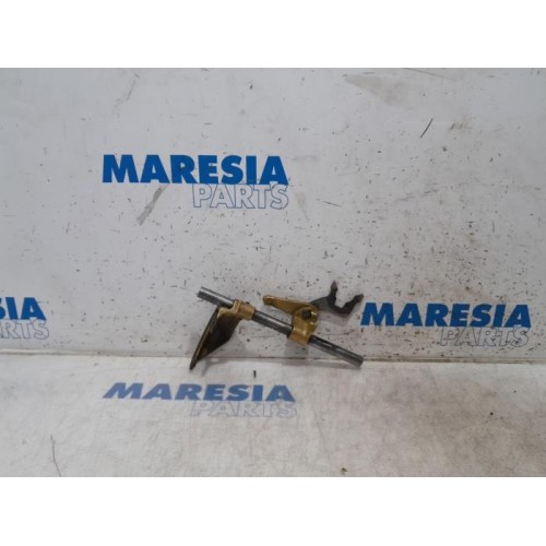Peugeot - 308 - Gear-change mechanism