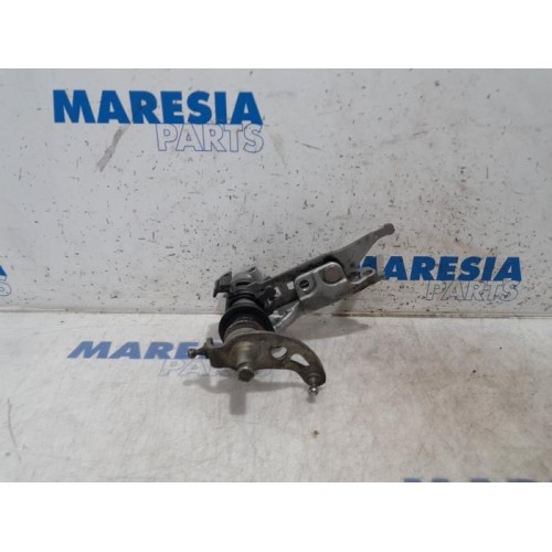 Peugeot - 308 - Gear-change mechanism