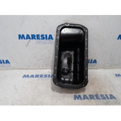 Citroen - C4 Picasso - Sump