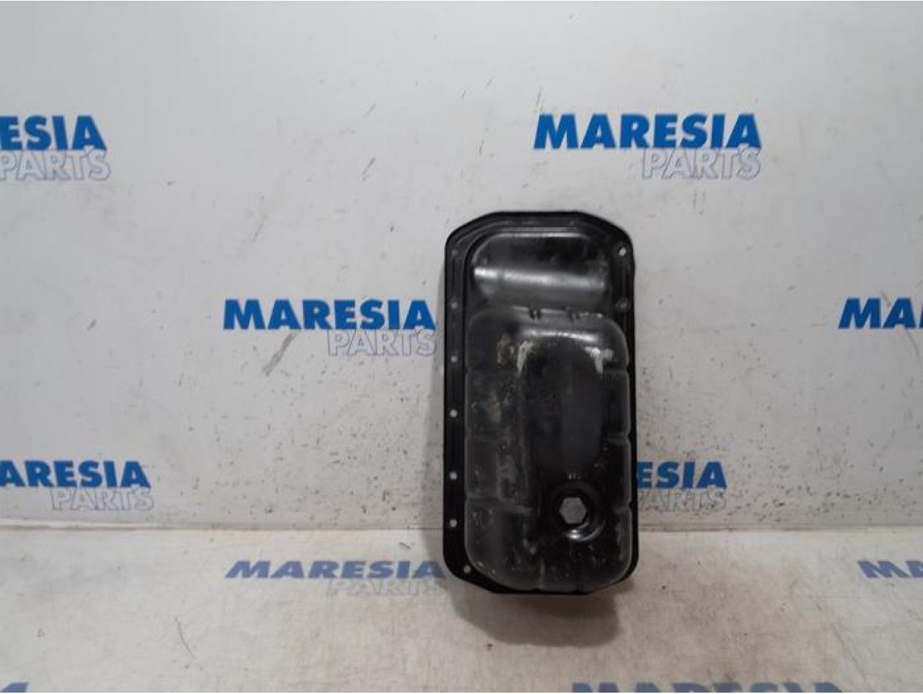 Citroen - C4 Picasso - Sump