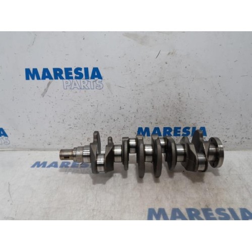 Citroen - C4 Picasso - Crankshaft