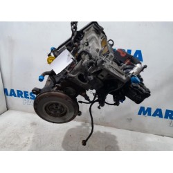 Fiat - 500 - Motor
