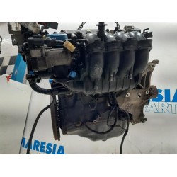 Fiat - 500 - Motor