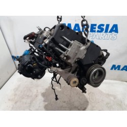Fiat - 500 - Motor