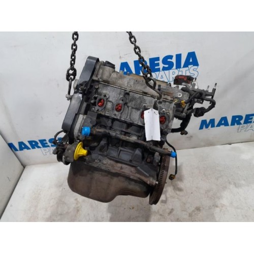 Fiat - 500 - Engine