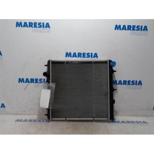 Citroen - C4 Cactus - Radiator