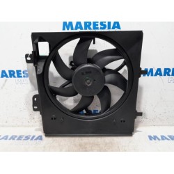 Citroen - C4 Cactus - Ventilateur
