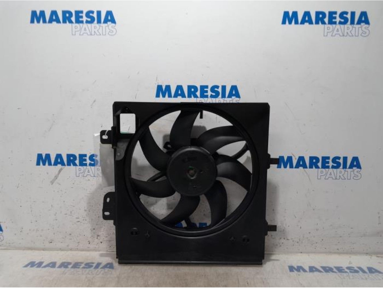 Citroen - C4 Cactus - Ventilateur