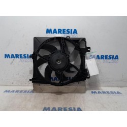 Citroen - C4 Cactus - Ventilateur
