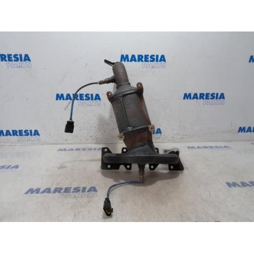 Fiat - 500 - Catalytic converter
