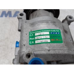 Fiat - 500 - Klimapumpe