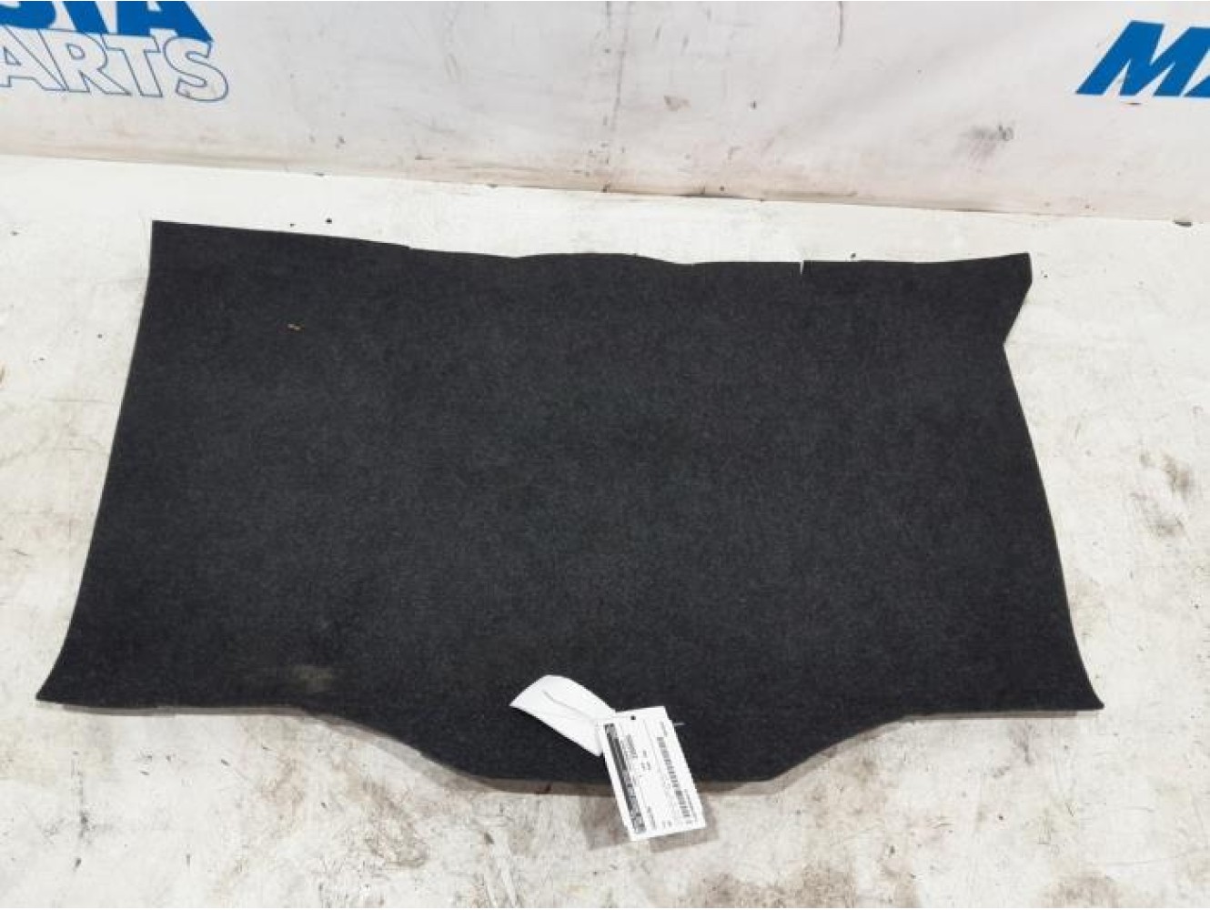 Fiat - 500 - Coffre tapis