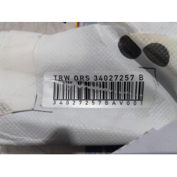 Fiat - 500 - Airbag siège