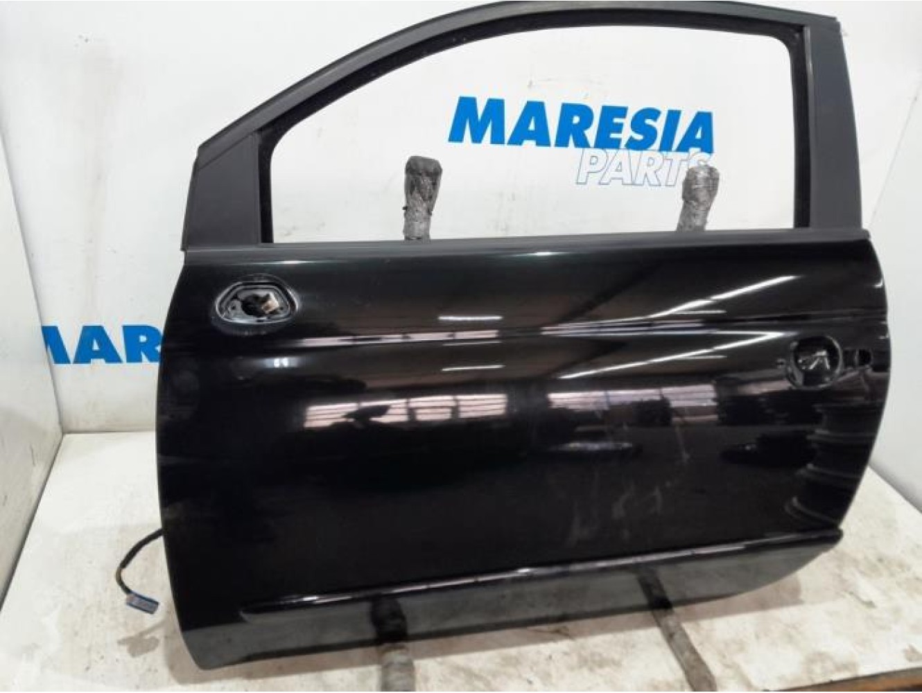 Fiat - 500 - Tür 2-türig links