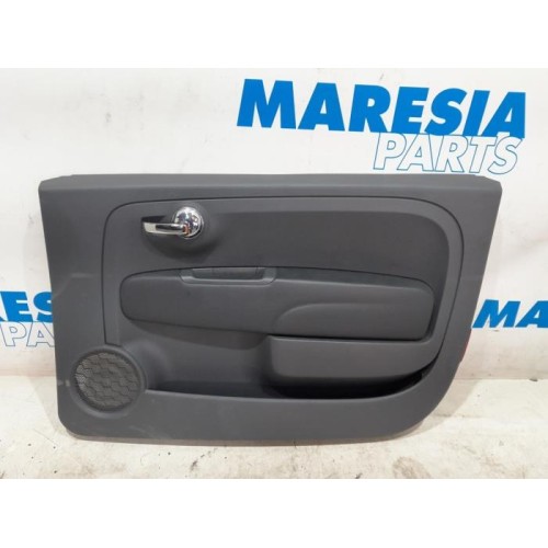 Fiat - 500 - Portierbekleding 2Deurs rechts