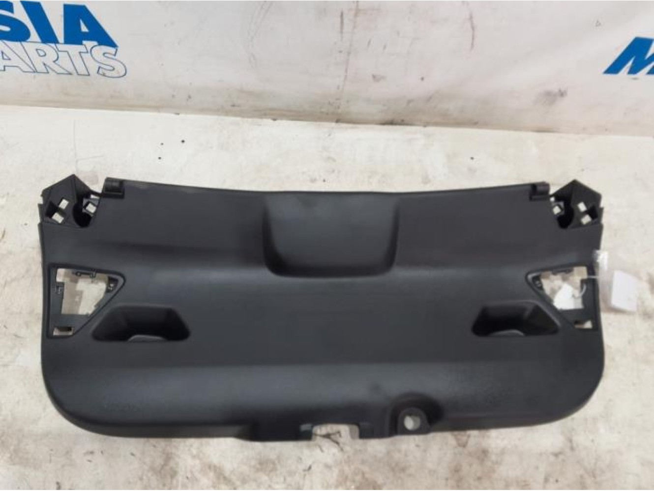 Citroen - DS3 - Tailgate trim