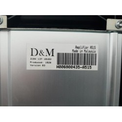 Citroen - C3 - Subwoofer