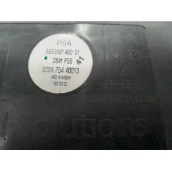 Citroen - C3 - Subwoofer