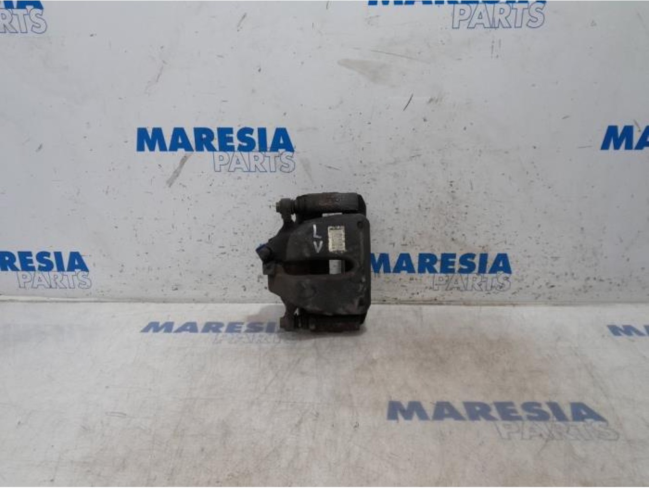 Citroen - C3 - Front brake calliper, left