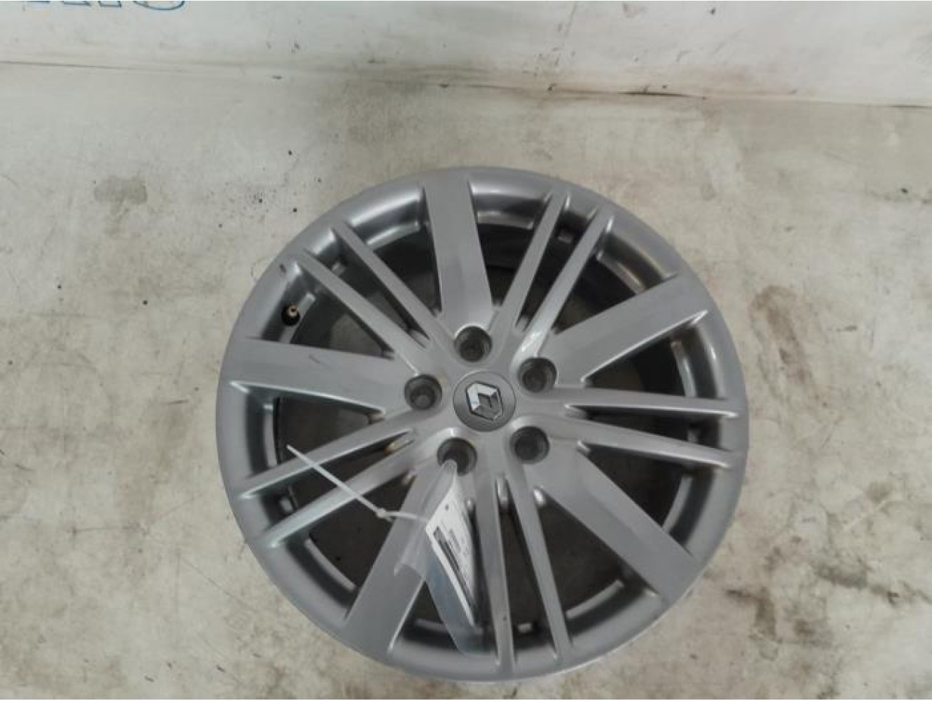 Renault - Megane - Velg