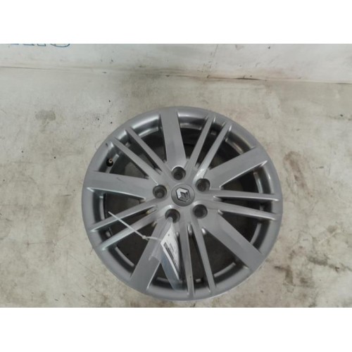 Renault - Megane - Wheel