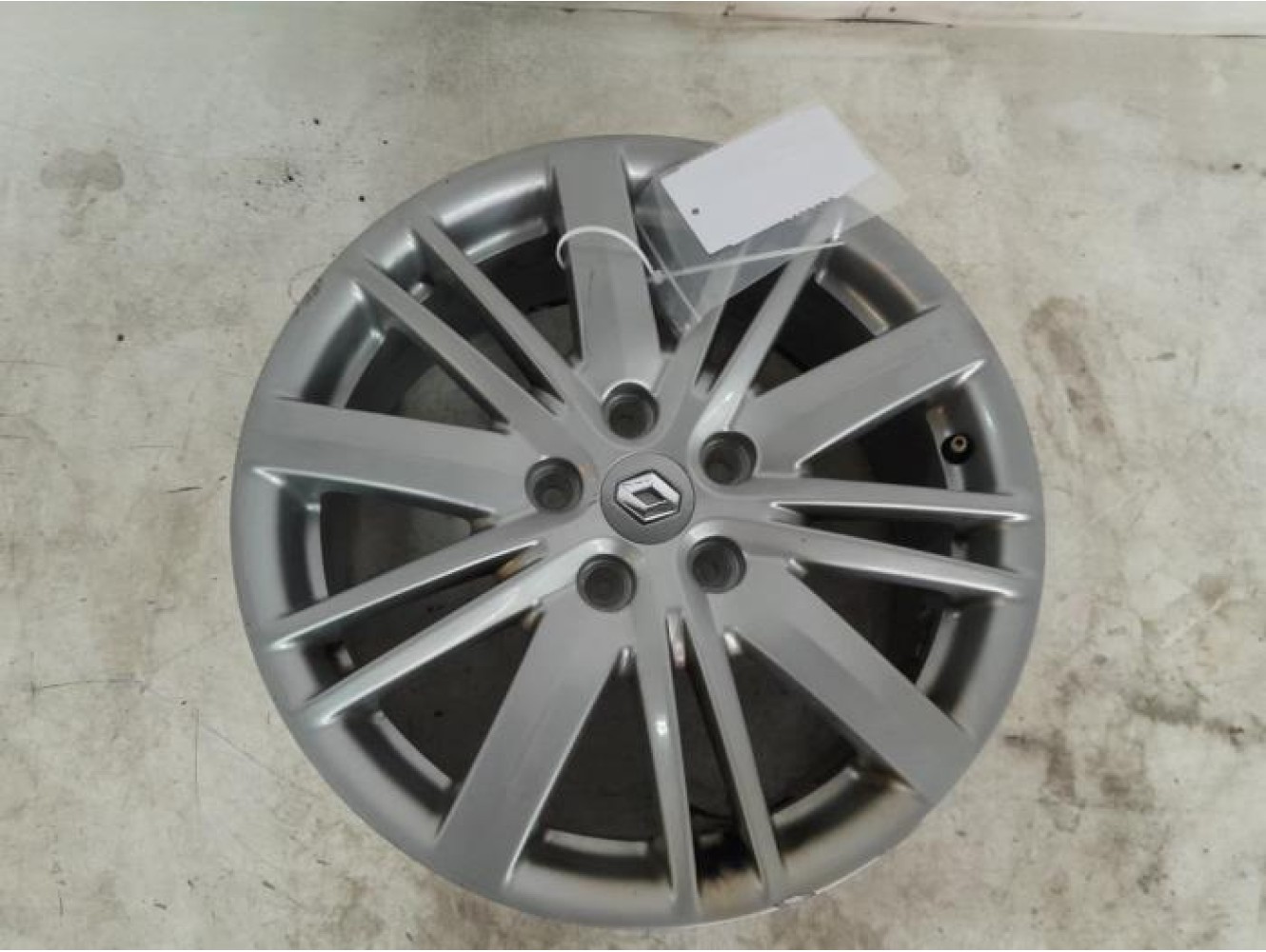 Renault - Megane - Velg