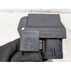 Citroen - C3 - Cooling fan resistor