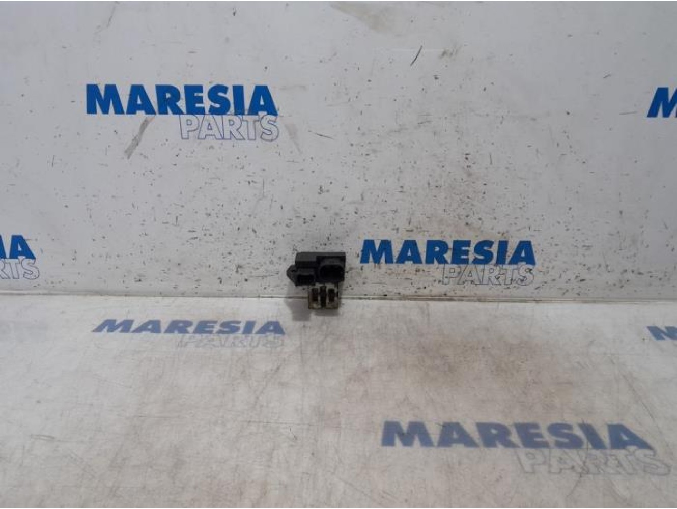 Citroen - C3 - Cooling fan resistor