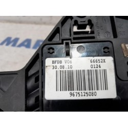 Citroen - C3 - Fuse box