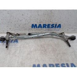 Citroen - C3 - Wiper mechanism