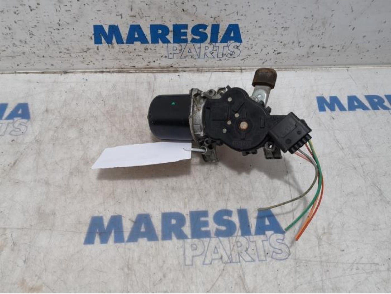 Citroen - C3 - Front wiper motor