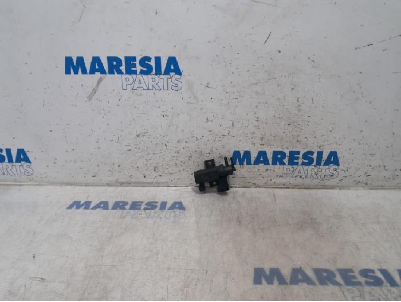 Fiat - Doblo - Turbo pressure regulator
