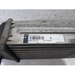 Fiat - Doblo - Intercooler