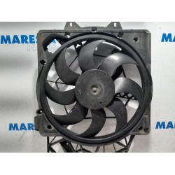 Fiat - Doblo - Fan motor