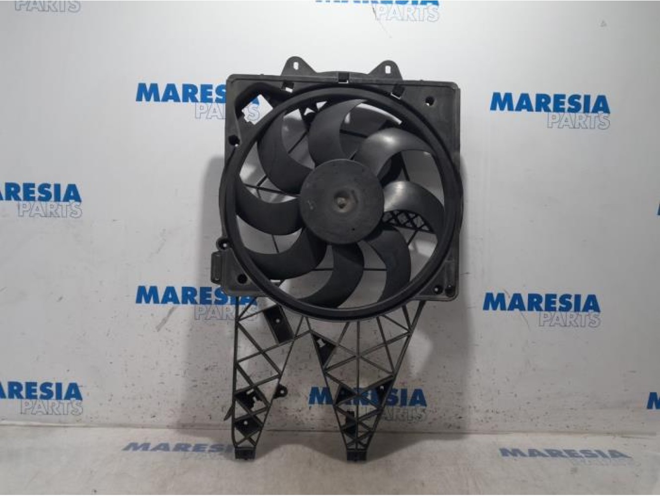 Fiat - Doblo - Fan motor