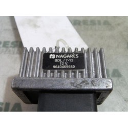 Citroen - Berlingo - Glow plug relay