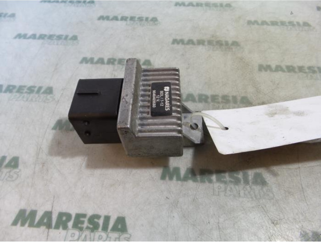 Citroen - Berlingo - Glow plug relay