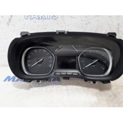 Citroen - Jumpy - Instrument panel