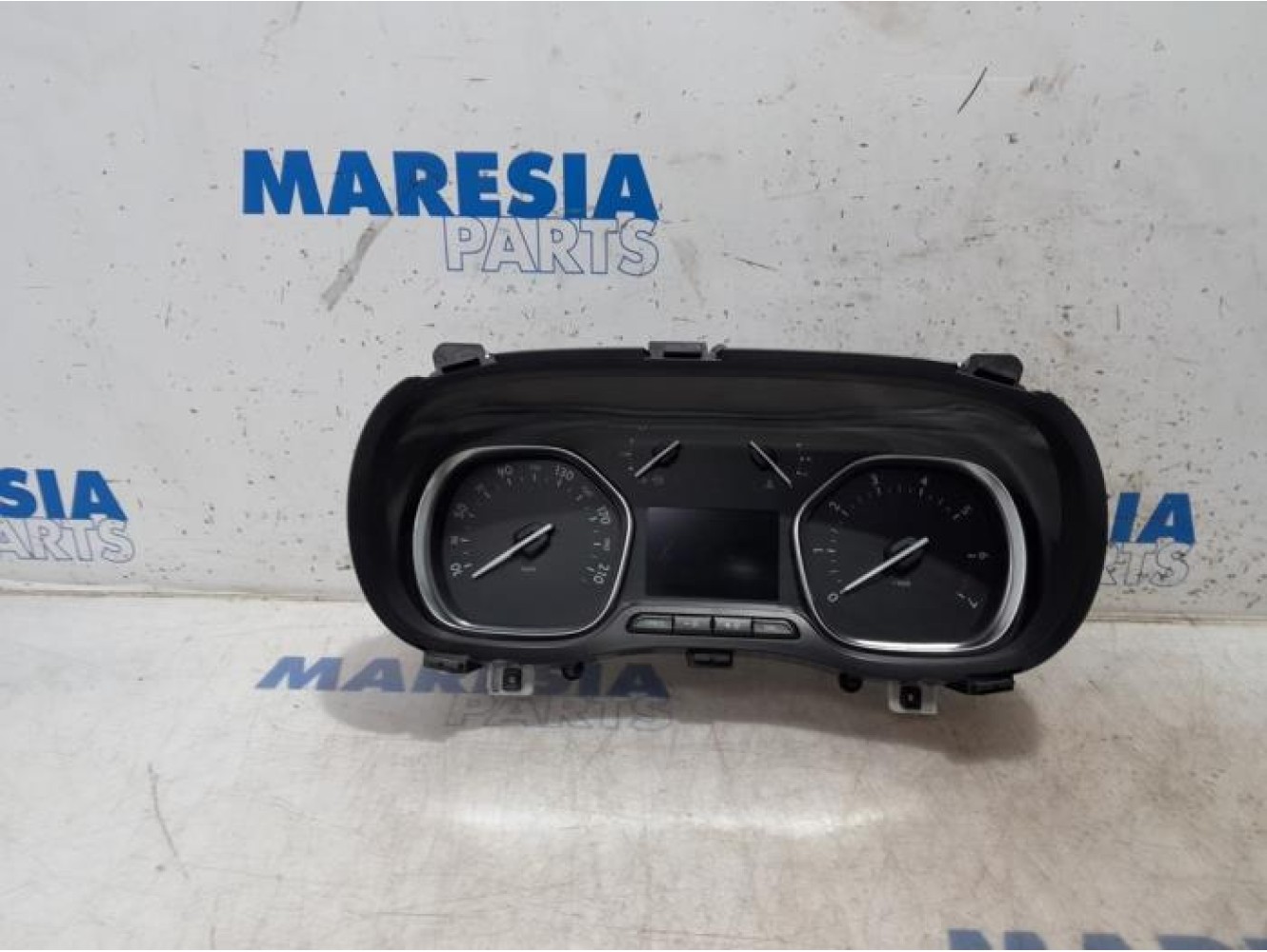 Citroen - Jumpy - Instrument panel