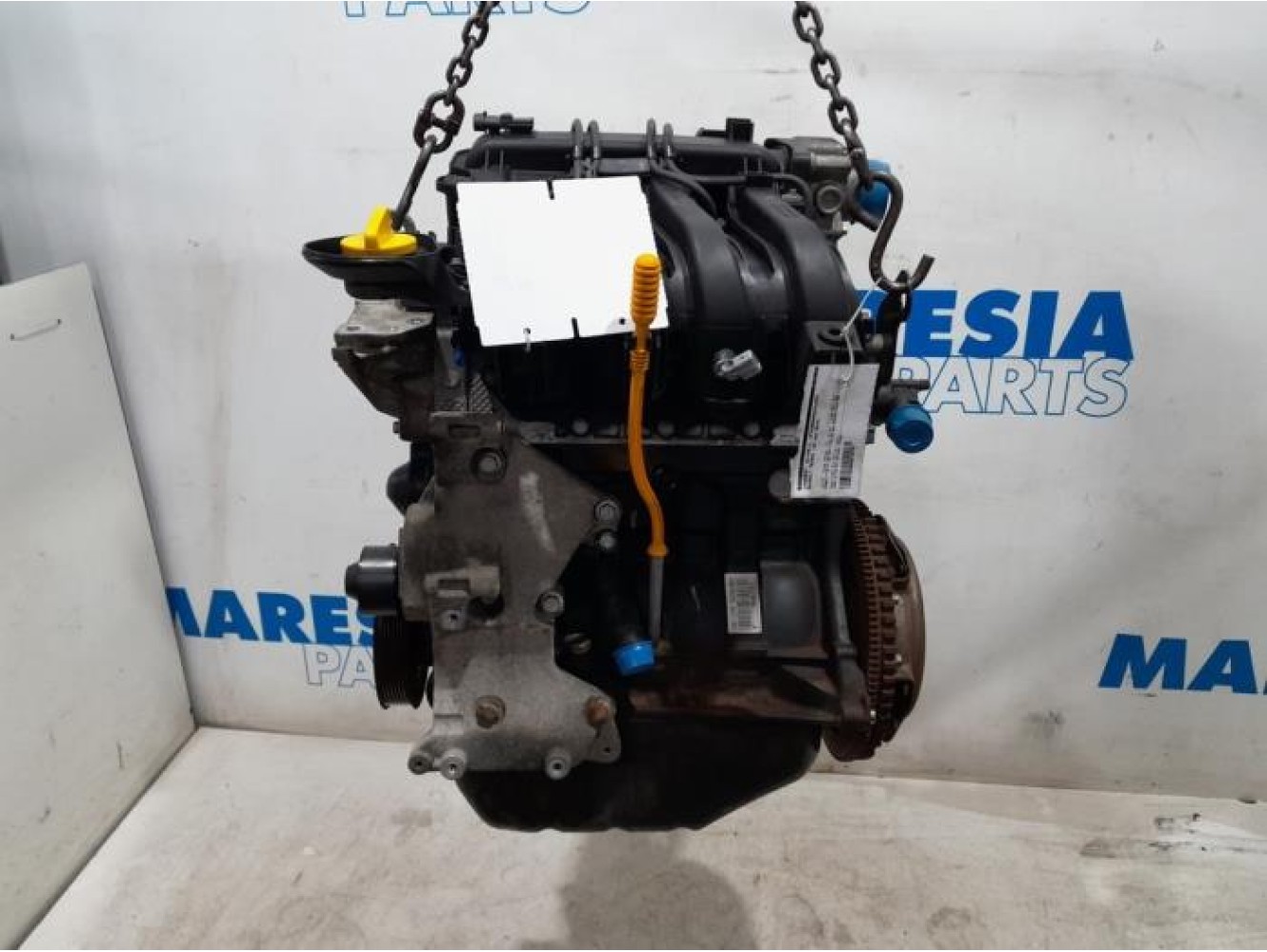 Renault - Twingo - Engine