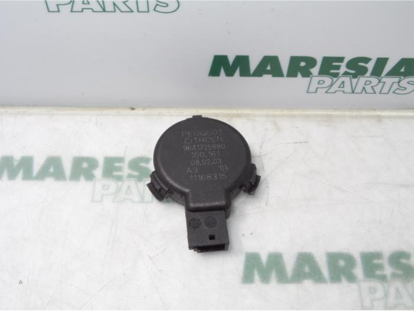 Citroen - C5 - Rain sensor