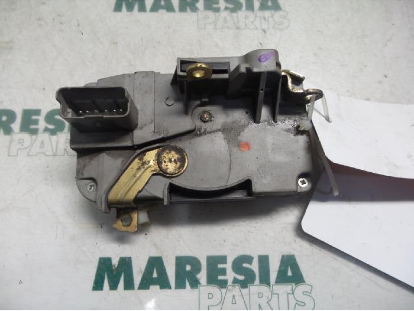 Citroen - C5 - Front door lock mechanism 4-door, right