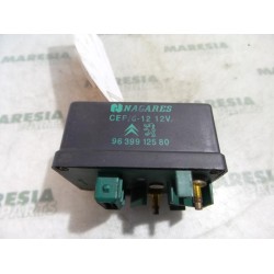 Citroen - C5 - Glow plug relay