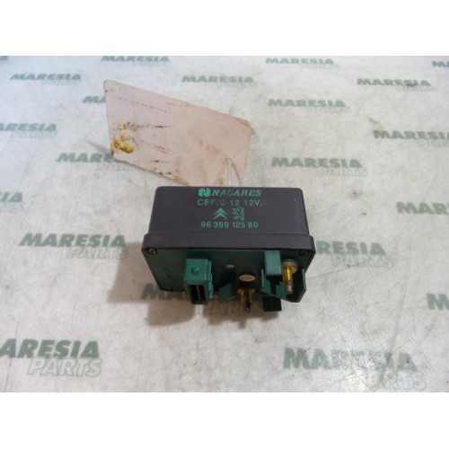 Citroen - C5 - Glow plug relay
