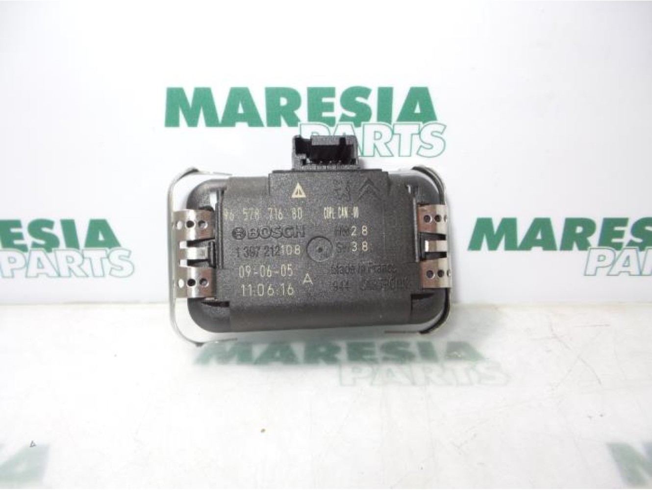 Citroen - C4 - Rain sensor
