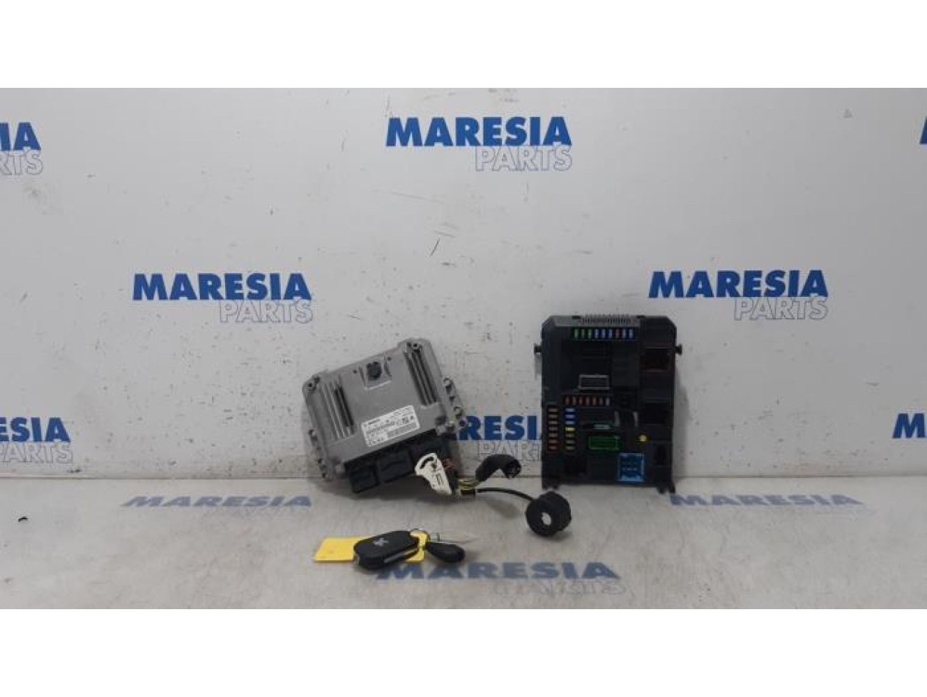 Peugeot - 208 - Computer Motormanagement